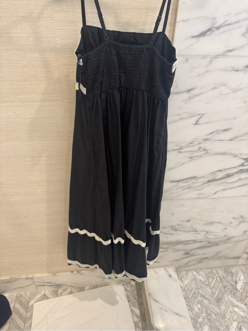Navy Maxi - Picture 2 of 3